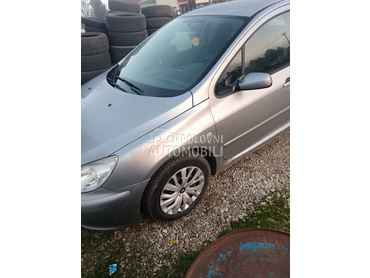 Peugeot 307 2.0 hdi
