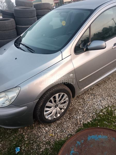Peugeot 307 2.0 hdi