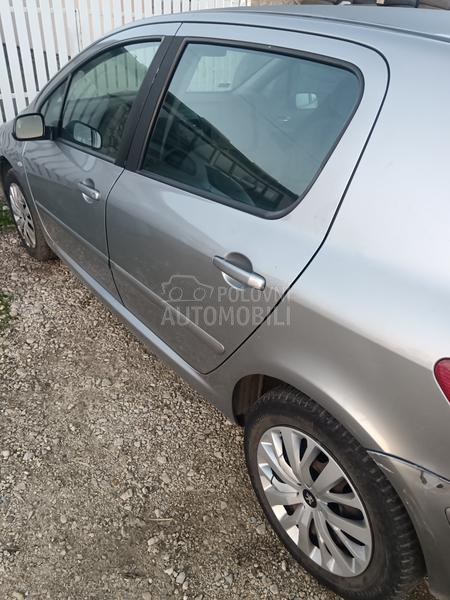 Peugeot 307 2.0 hdi