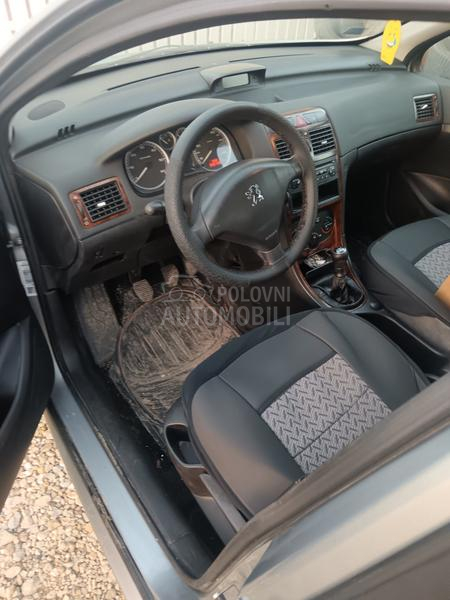 Peugeot 307 2.0 hdi