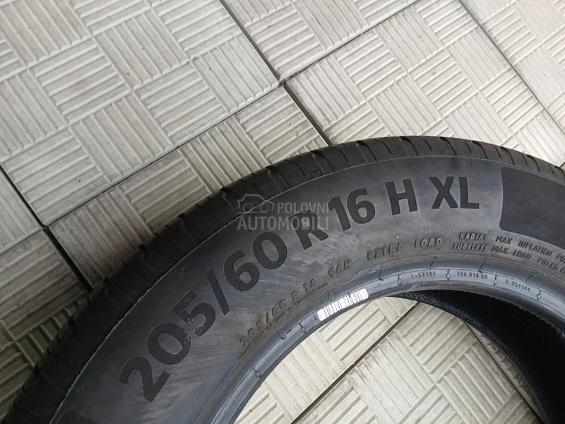Continental 205/60 R16 Letnja