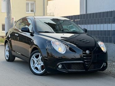 Alfa Romeo MiTo CH/NAVl/carbon
