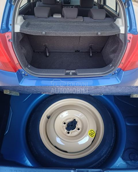 Suzuki Swift 1.3 4WD CH