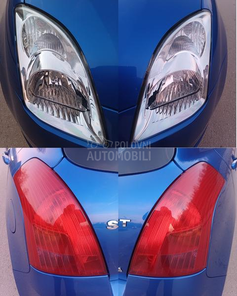 Suzuki Swift 1.3 4WD CH