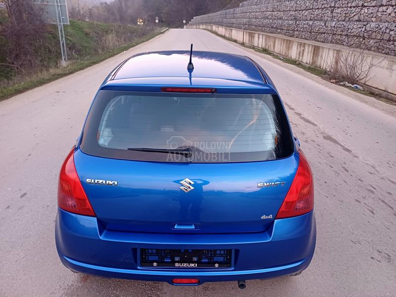 Suzuki Swift 1.3 4WD CH