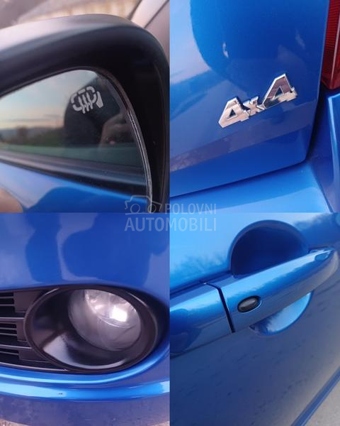 Suzuki Swift 1.3 4WD CH