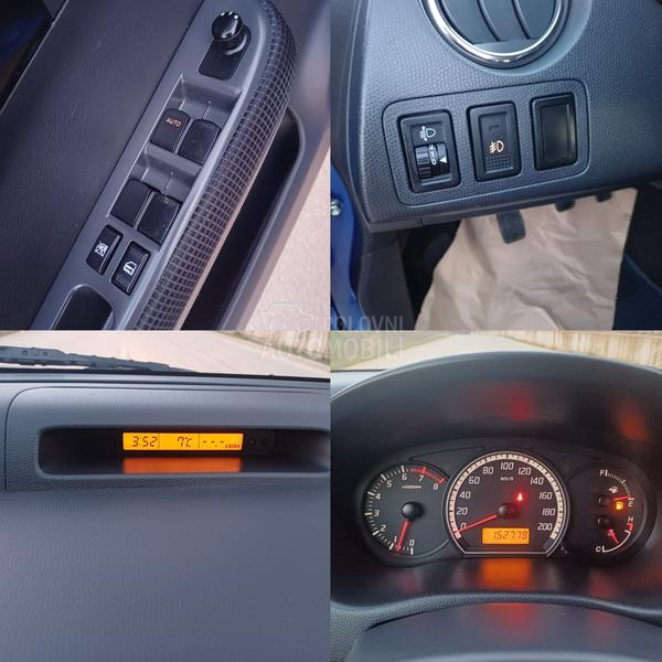 Suzuki Swift 1.3 4WD CH