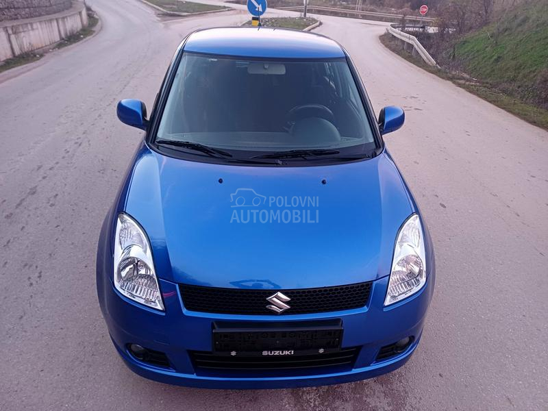 Suzuki Swift 1.3 4WD CH