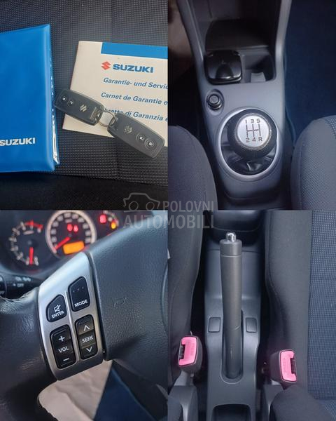 Suzuki Swift 1.3 4WD CH