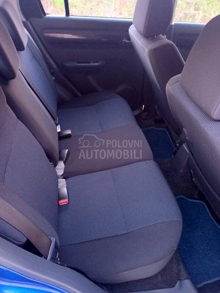 Suzuki Swift 1.3 4WD CH