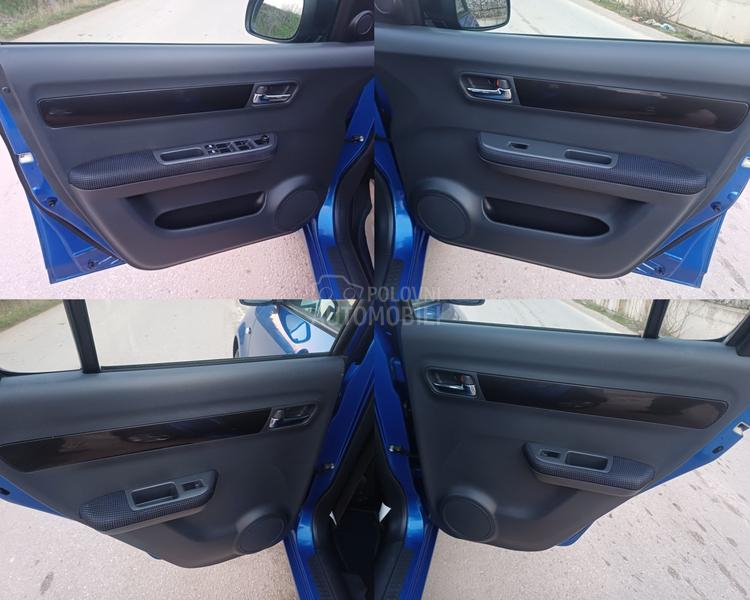 Suzuki Swift 1.3 4WD CH