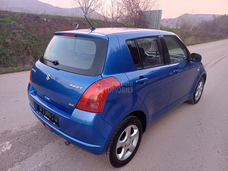 Suzuki Swift 1.3 4WD CH