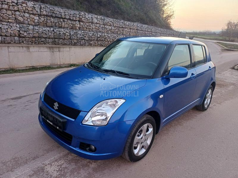 Suzuki Swift 1.3 4WD CH