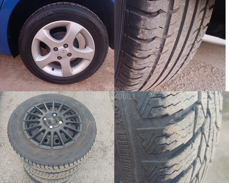 Suzuki Swift 1.3 4WD CH