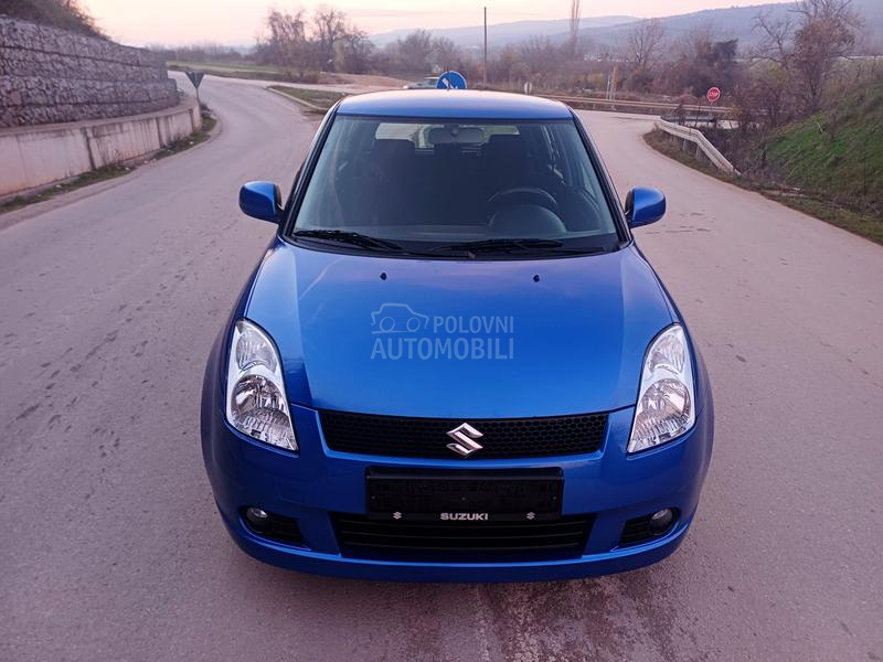 Suzuki Swift 1.3 4WD CH