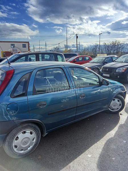 Opel Corsa C 1.2