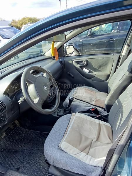 Opel Corsa C 1.2