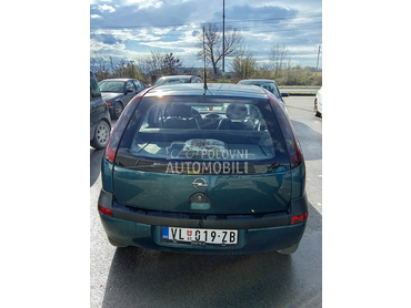 Opel Corsa C 1.2