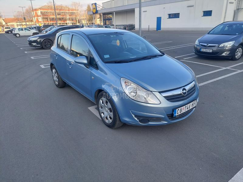 Opel Corsa D 1.2 16v