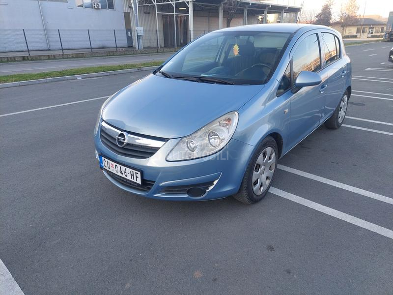 Opel Corsa D 1.2 16v