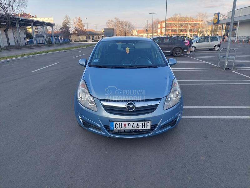 Opel Corsa D 1.2 16v