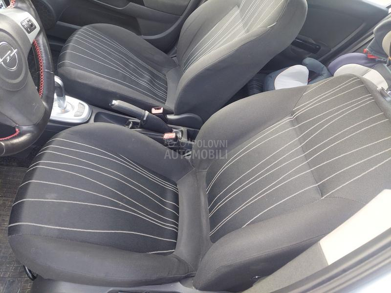 Opel Corsa D 1.2 16v