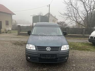 Volkswagen Caddy Life