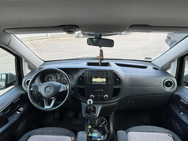 Mercedes Benz Vito 2.2 cdi mixito