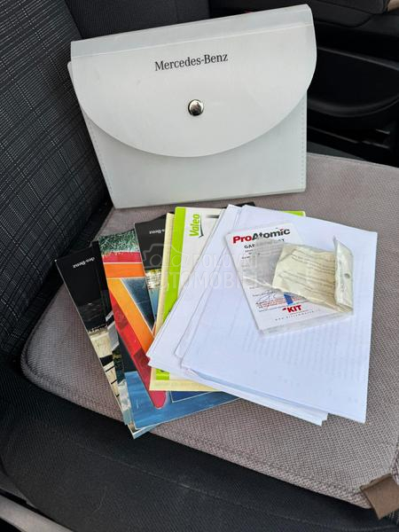 Mercedes Benz Vito 2.2 cdi mixito