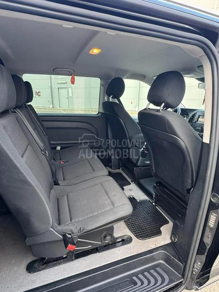 Mercedes Benz Vito 2.2 cdi mixito