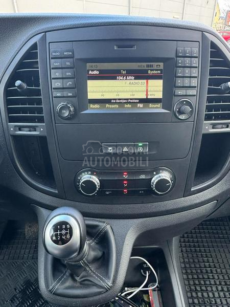 Mercedes Benz Vito 2.2 cdi mixito