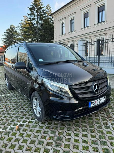 Mercedes Benz Vito 2.2 cdi mixito