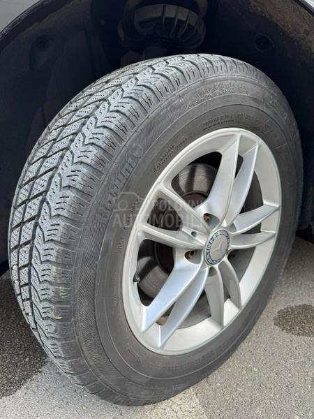 Mercedes Benz Vito 2.2 cdi mixito