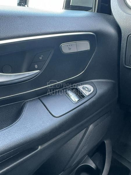 Mercedes Benz Vito 2.2 cdi mixito