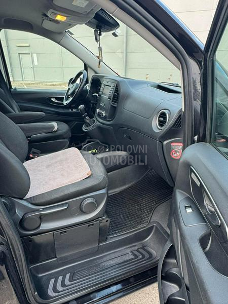 Mercedes Benz Vito 2.2 cdi mixito