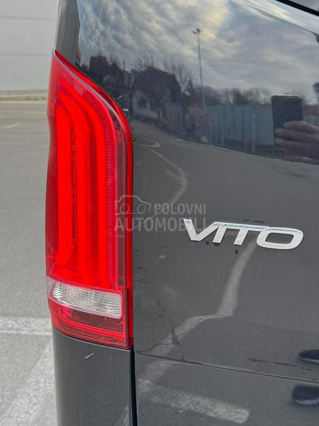 Mercedes Benz Vito 2.2 cdi mixito