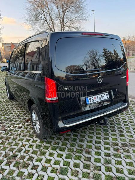 Mercedes Benz Vito 2.2 cdi mixito