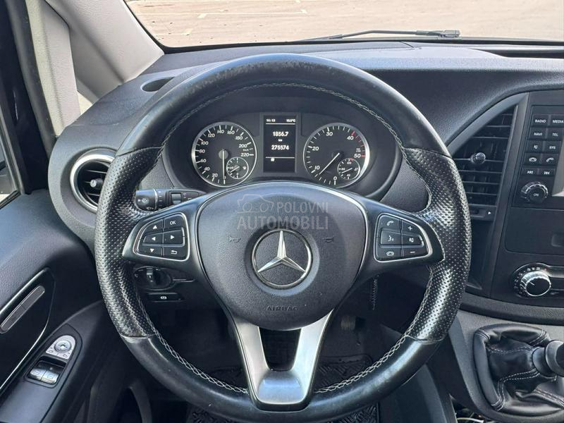 Mercedes Benz Vito 2.2 cdi mixito