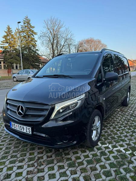 Mercedes Benz Vito 2.2 cdi mixito