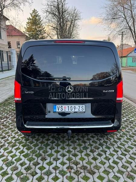 Mercedes Benz Vito 2.2 cdi mixito