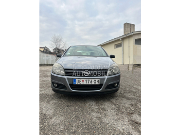 Opel Astra H 