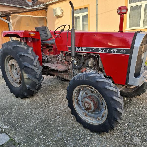 IMT 577 mokro kocenje