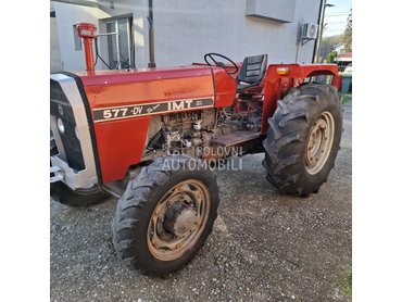 IMT 577 mokro kocenje