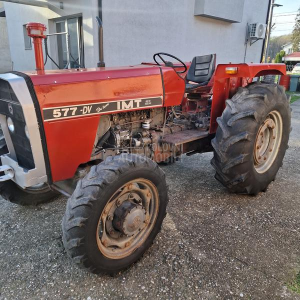 IMT 577 mokro kocenje