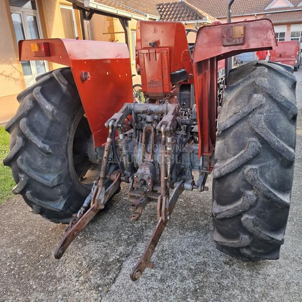 IMT 577 mokro kocenje