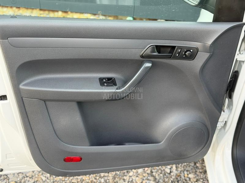 Volkswagen Caddy 1.6TDI T.O.P