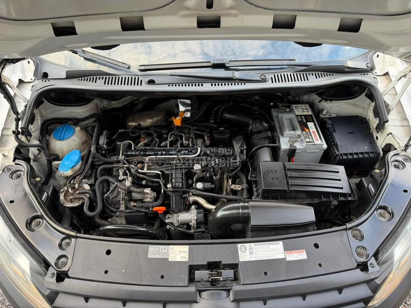 Volkswagen Caddy 1.6TDI T.O.P