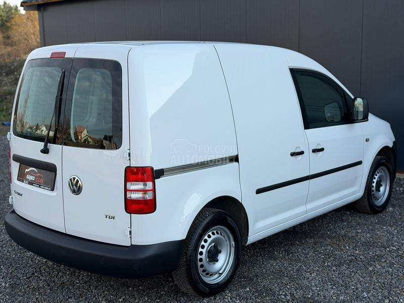 Volkswagen Caddy 1.6TDI T.O.P