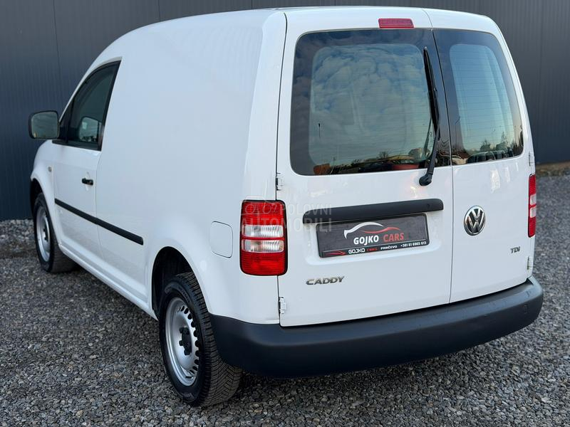 Volkswagen Caddy 1.6TDI T.O.P