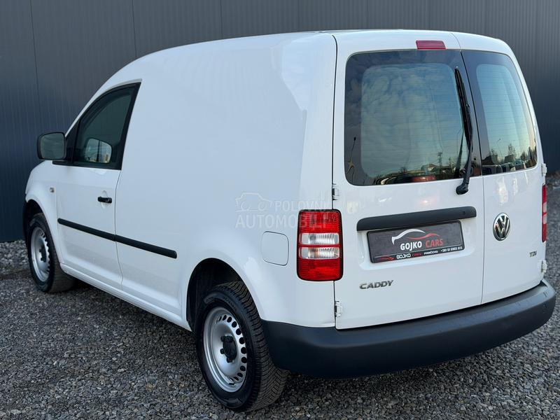 Volkswagen Caddy 1.6TDI T.O.P